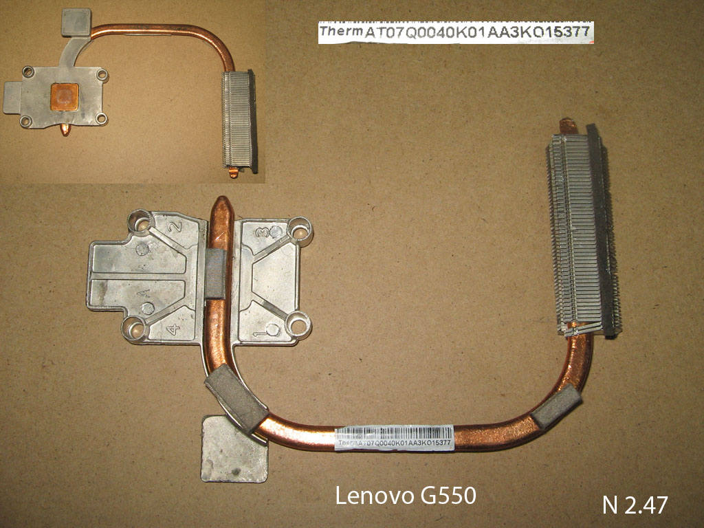 Lenovo G550 № 2.47   УВЕЛИЧИТЬ